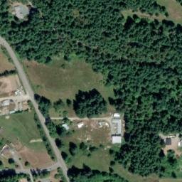 Satellite imagery of Padur Ridge, CA