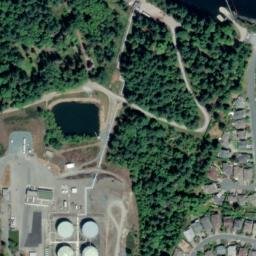 Satellite imagery of Hatch Point, CA