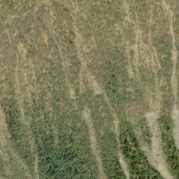 Satellite imagery of Sister Divide, US