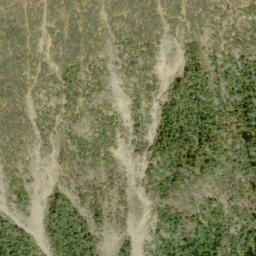 Satellite imagery of Sister Divide, US