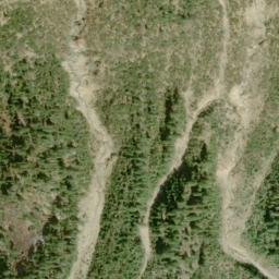 Satellite imagery of Sister Divide, US