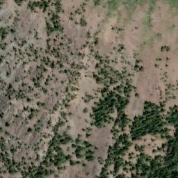 Satellite imagery of Scramble Point, US