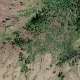 Satellite imagery of Scramble Point, US