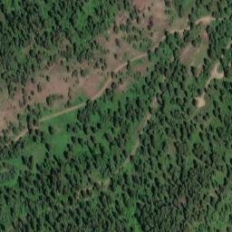 Satellite imagery of Tom Thumb Mine, US