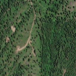 Satellite imagery of Tom Thumb Mine, US