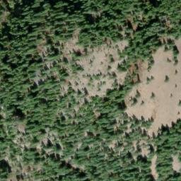 Satellite imagery of Chloride Queen Mine, US