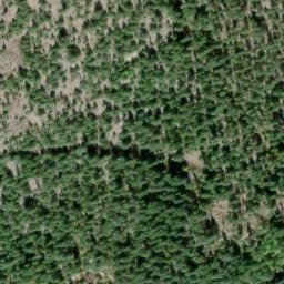 Satellite imagery of Chloride Queen Mine, US