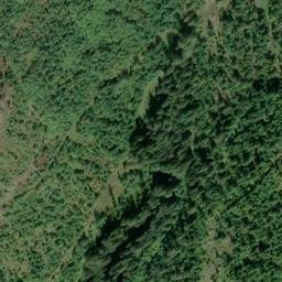 Satellite imagery of Galena Knob Mine, US