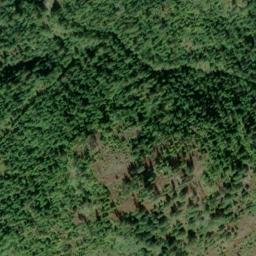 Satellite imagery of Galena Knob Mine, US