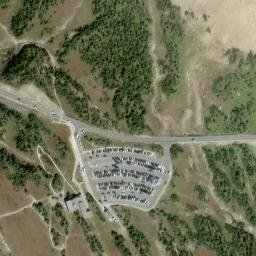 Satellite imagery of Big Drift, US