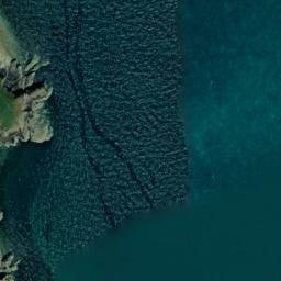 Satellite imagery of Pointe Plouha, FR