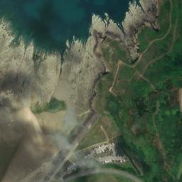Satellite imagery of Pointe du Nid, FR