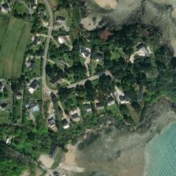 Satellite imagery of Pointe du Chatry, FR