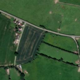 Satellite imagery of Abbaye Notre-Dame d'Almenêches, FR