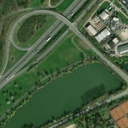 Satellite imagery of Plochinger Kopf, DE