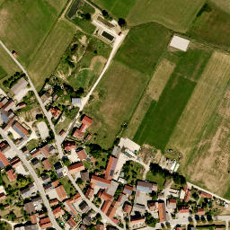 Satellite imagery of Mösberg, DE