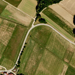 Satellite imagery of Mösberg, DE