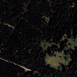 Satellite imagery of Kozí stráň [Černá v Pošumaví-Kyselov], AT