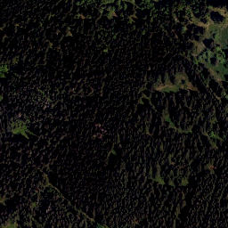 Satellite imagery of Kozí stráň [Černá v Pošumaví-Kyselov], AT