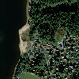 Satellite imagery of Plánský kopec [Frymburk], CZ