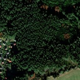 Satellite imagery of Plánský kopec [Frymburk], CZ