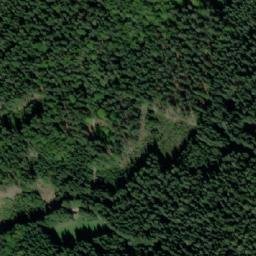 Satellite imagery of Lužnický vrch [Pohorská Ves - Lužnice u Pohorské V, CZ