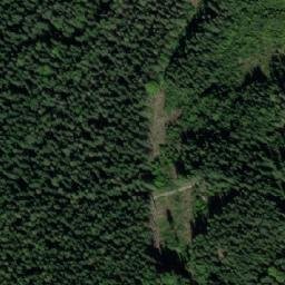 Satellite imagery of Lužnický vrch [Pohorská Ves - Lužnice u Pohorské V, CZ