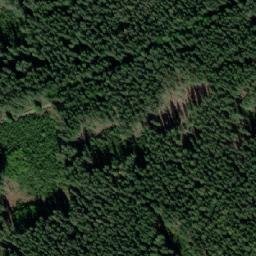 Satellite imagery of Točník [Pohorská Ves-Pivonice], CZ
