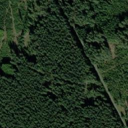 Satellite imagery of Točník [Pohorská Ves-Pivonice], CZ