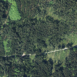 Satellite imagery of Jelení hřbet [Horní Stropnice-Staré Hutě], CZ