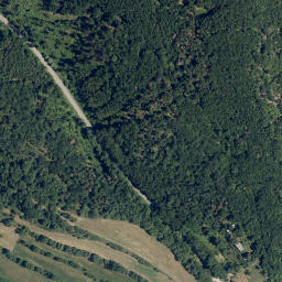 Satellite imagery of Steidel Berg, AT