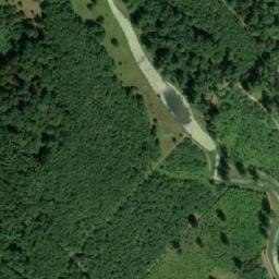 Satellite imagery of (Křenová alej) [Lanžhot], CZ