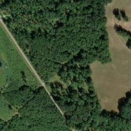 Satellite imagery of (Křenová alej) [Lanžhot], CZ