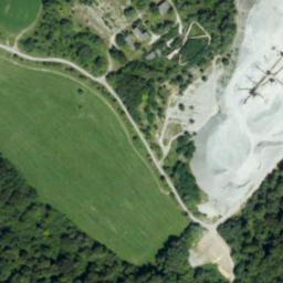 Satellite imagery of NPR, CZ