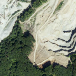 Satellite imagery of NPR, CZ