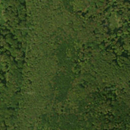 Satellite imagery of cairn, SK