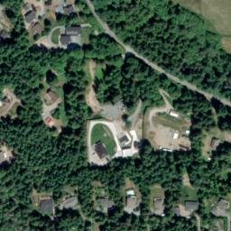 Satellite imagery of Padur Ridge, CA