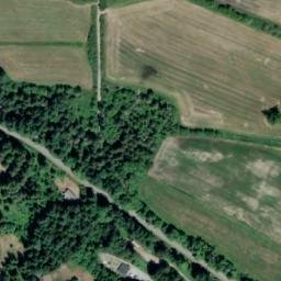 Satellite imagery of Padur Ridge, CA