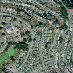 Satellite imagery of Hatch Point, CA