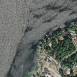 Satellite imagery of Moses Point, CA