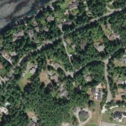 Satellite imagery of Moses Point, CA