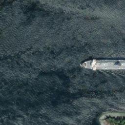 Satellite imagery of Fir Cone Point, CA