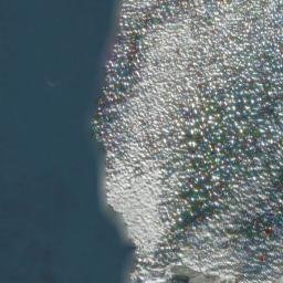 Satellite imagery of Point Kimple, US