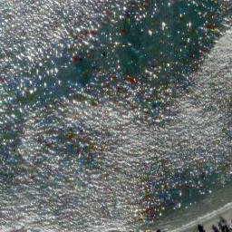 Satellite imagery of Point Kimple, US