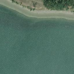 Satellite imagery of Point Francis, US