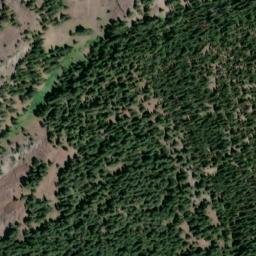 Satellite imagery of Scramble Point, US