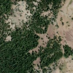 Satellite imagery of Scramble Point, US