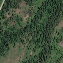 Satellite imagery of Tom Thumb Mine, US