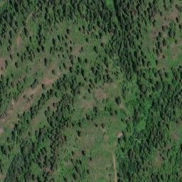Satellite imagery of Tom Thumb Mine, US