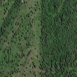 Satellite imagery of Tom Thumb Mine, US